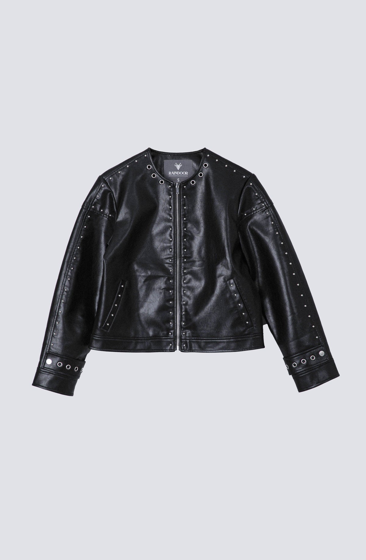 Campera Ojal Black