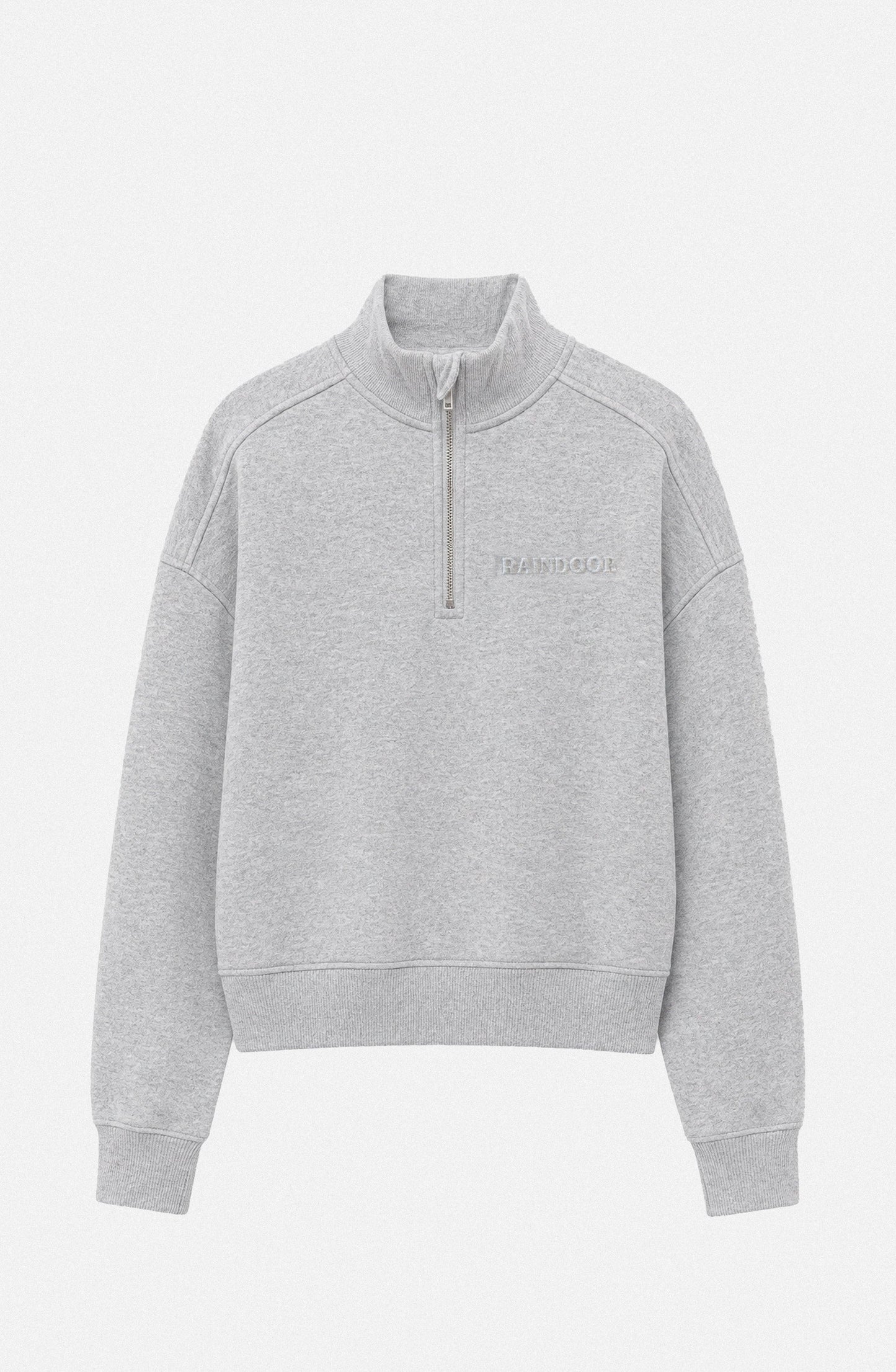 Buzo Mid Zipper Grey