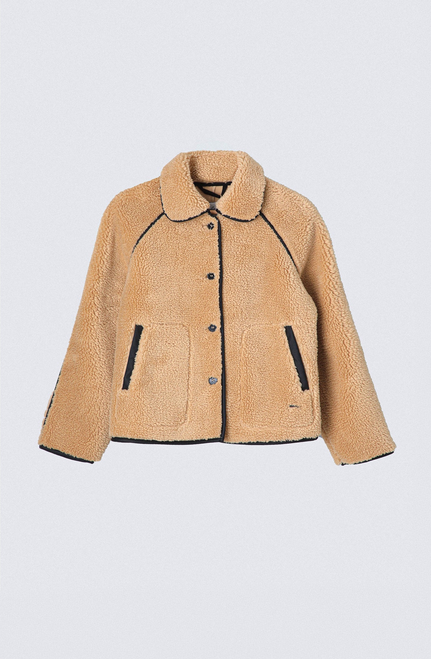 Corderito Detalles Pu Brown