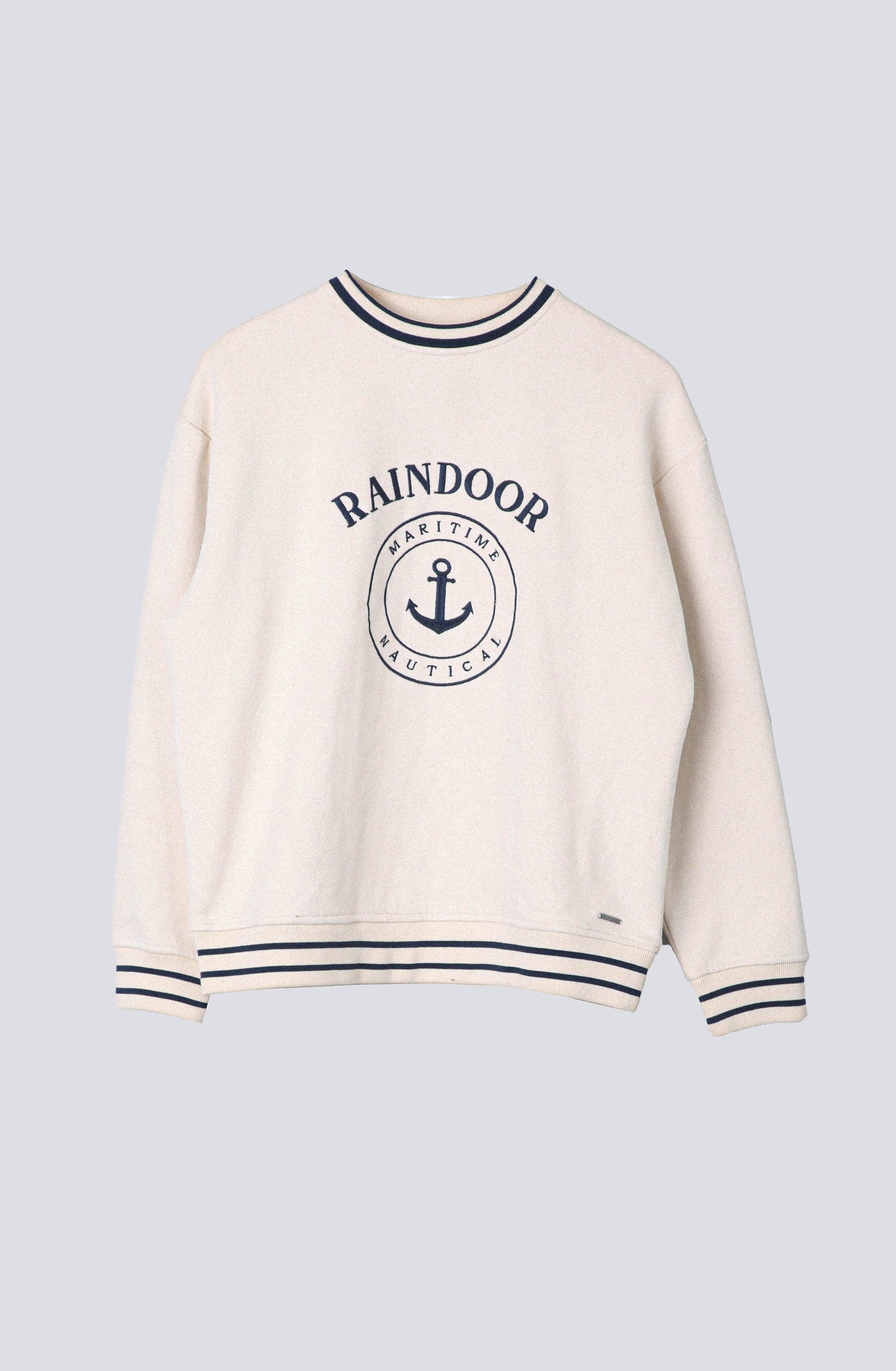 Buzo Marinero White