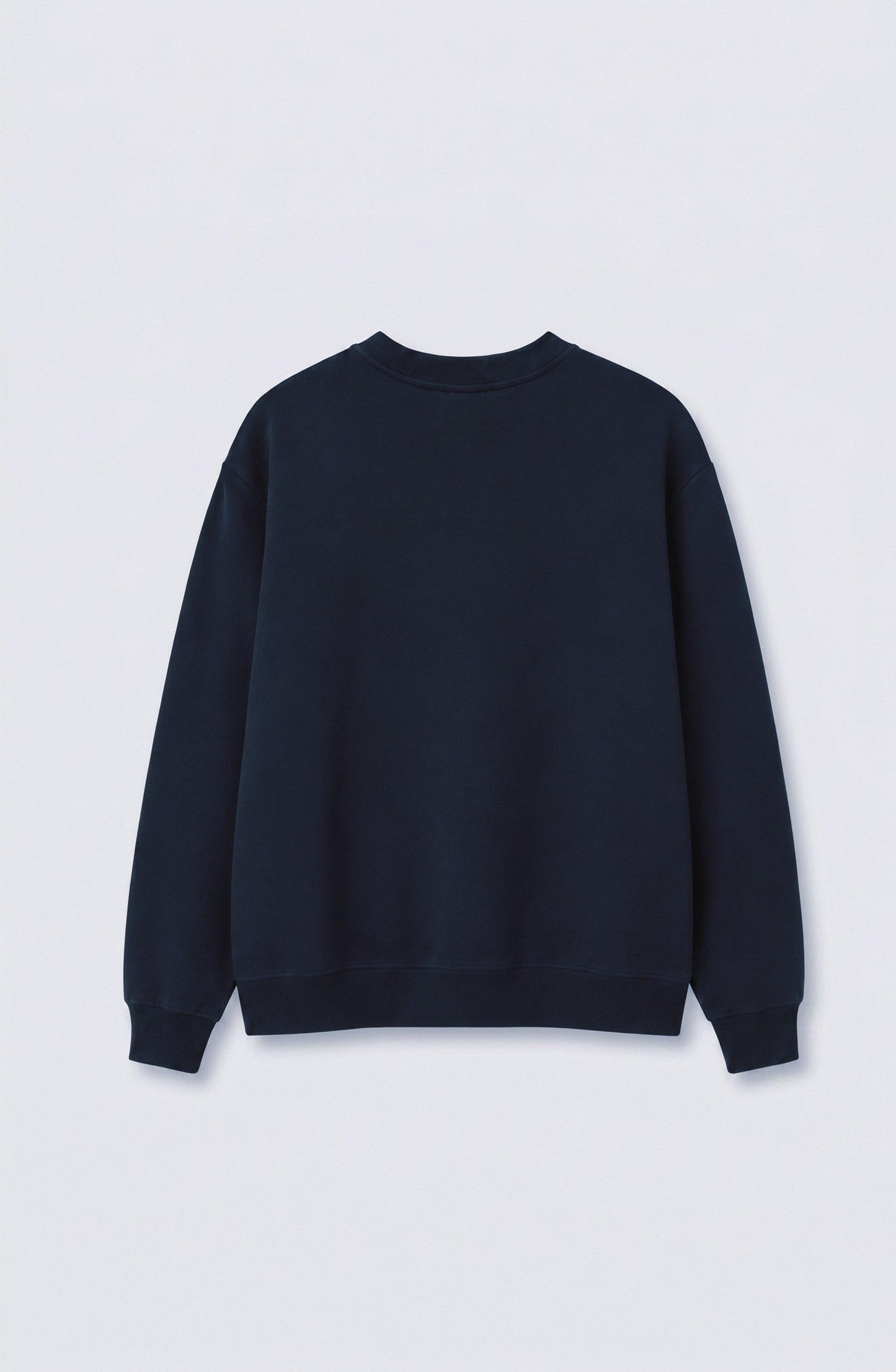 Buzo Crew Neck Perro Black
