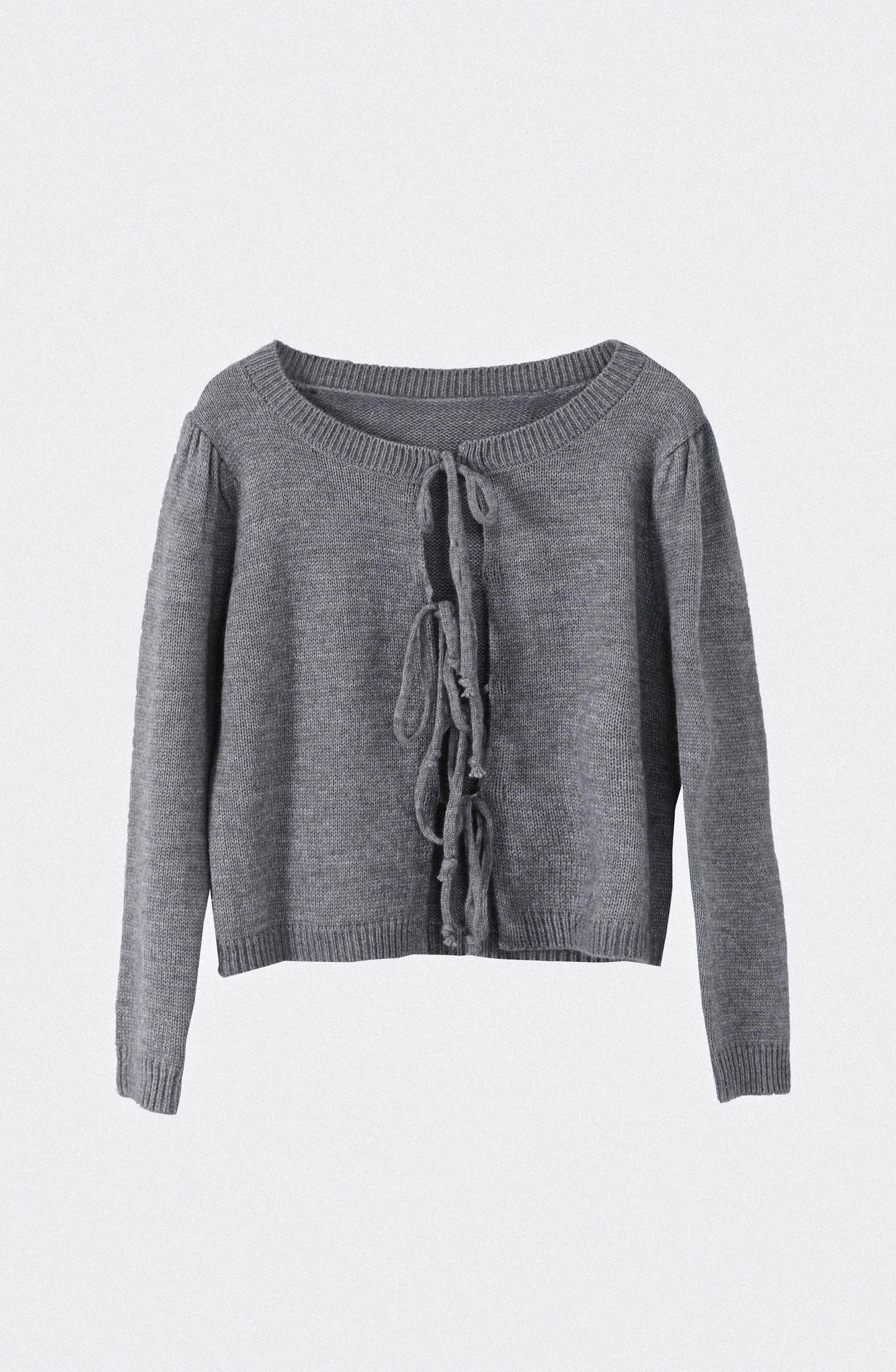 Cardigan Cinta Gray