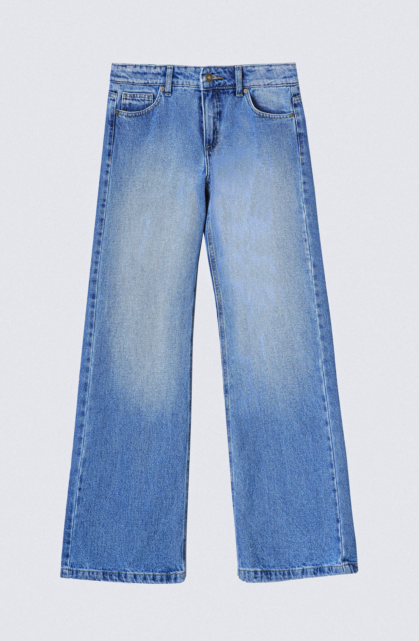 Pantalón Focalizado Blue