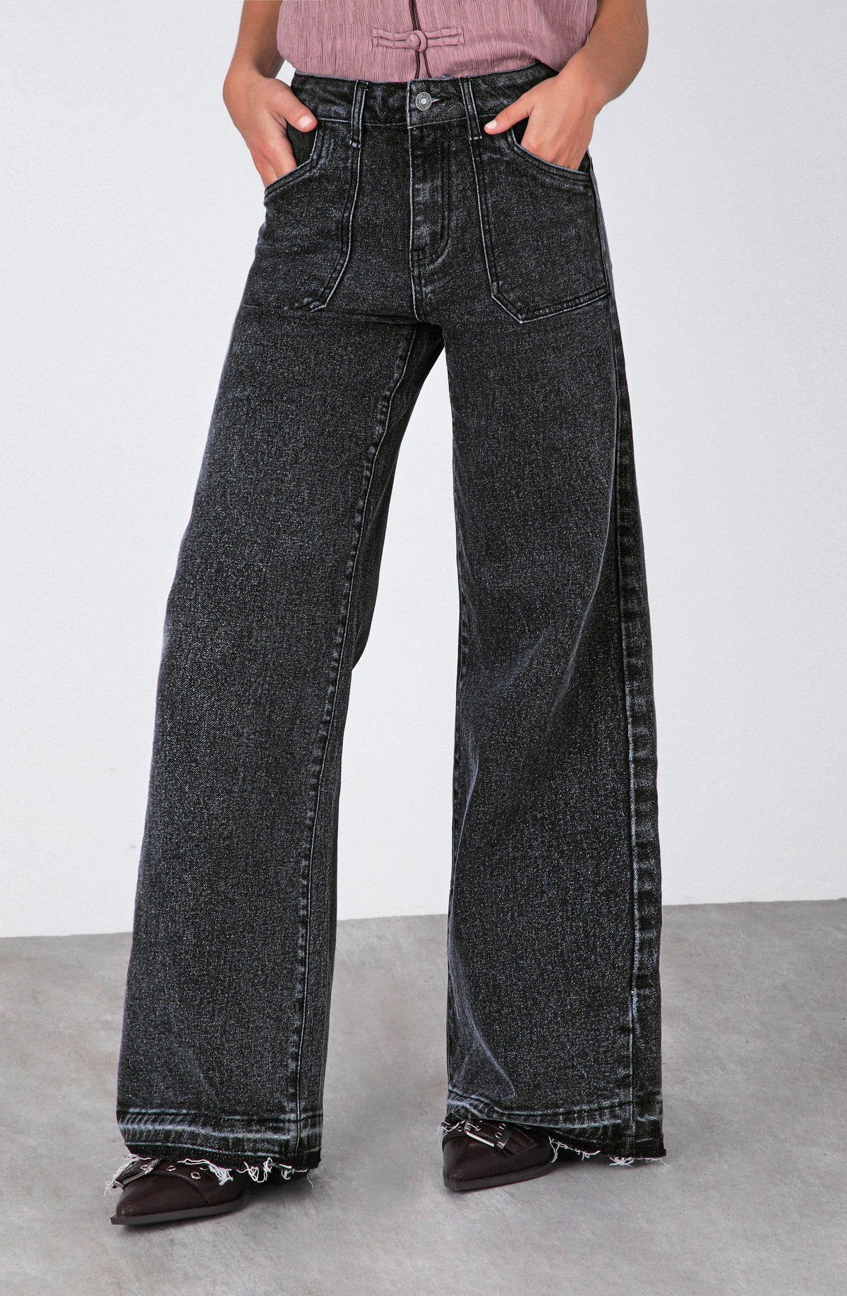 Pantalón Whistler Charcoal