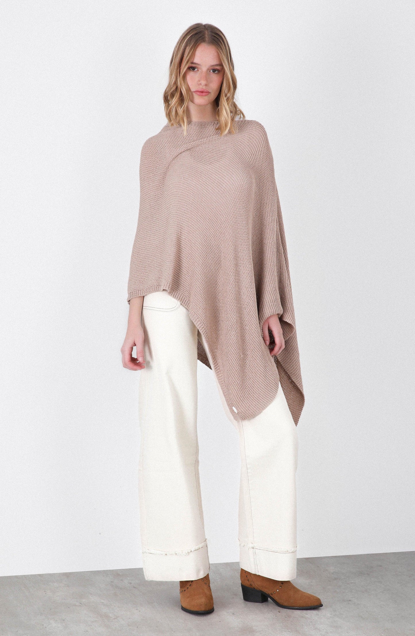Capa Punto Beige