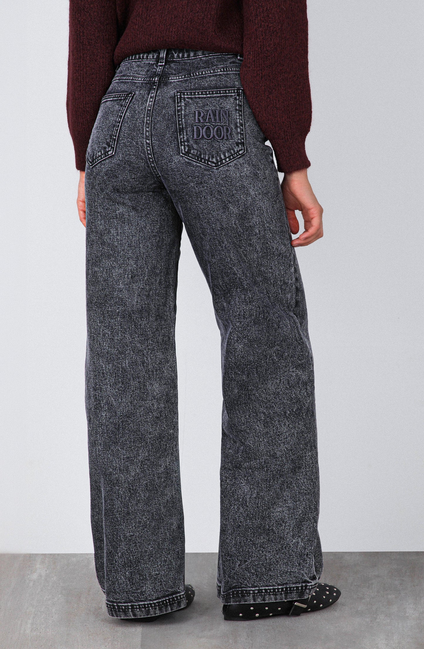 Pantalón Blossom Black