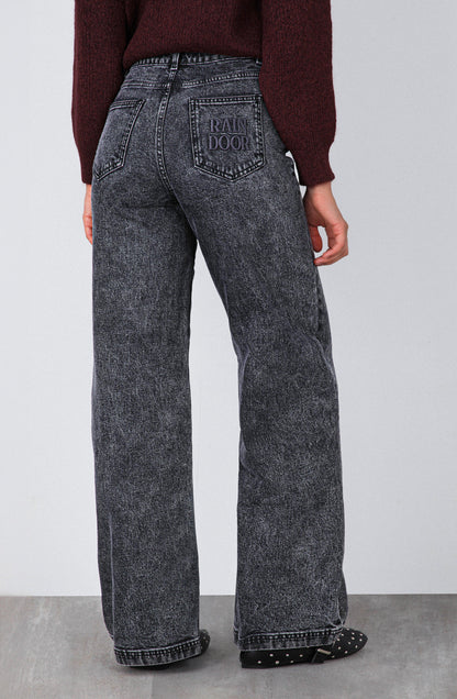 Pantalón Blossom Black