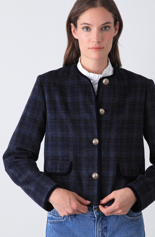 Campera Royal Navy
