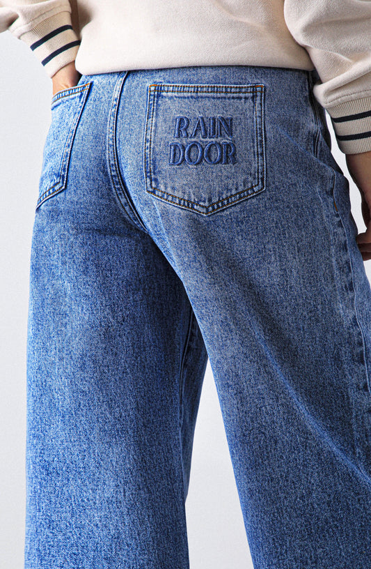 Pantalón Blossom Blue
