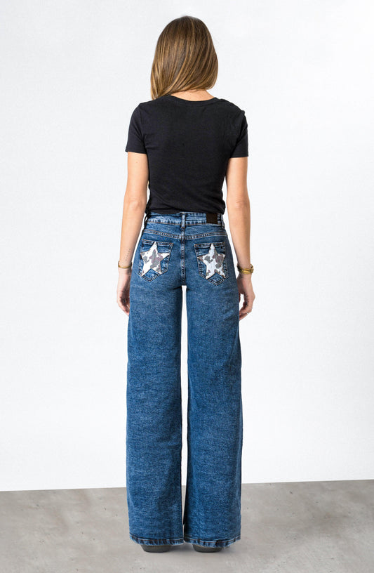 Pantalón Pockets Cow
