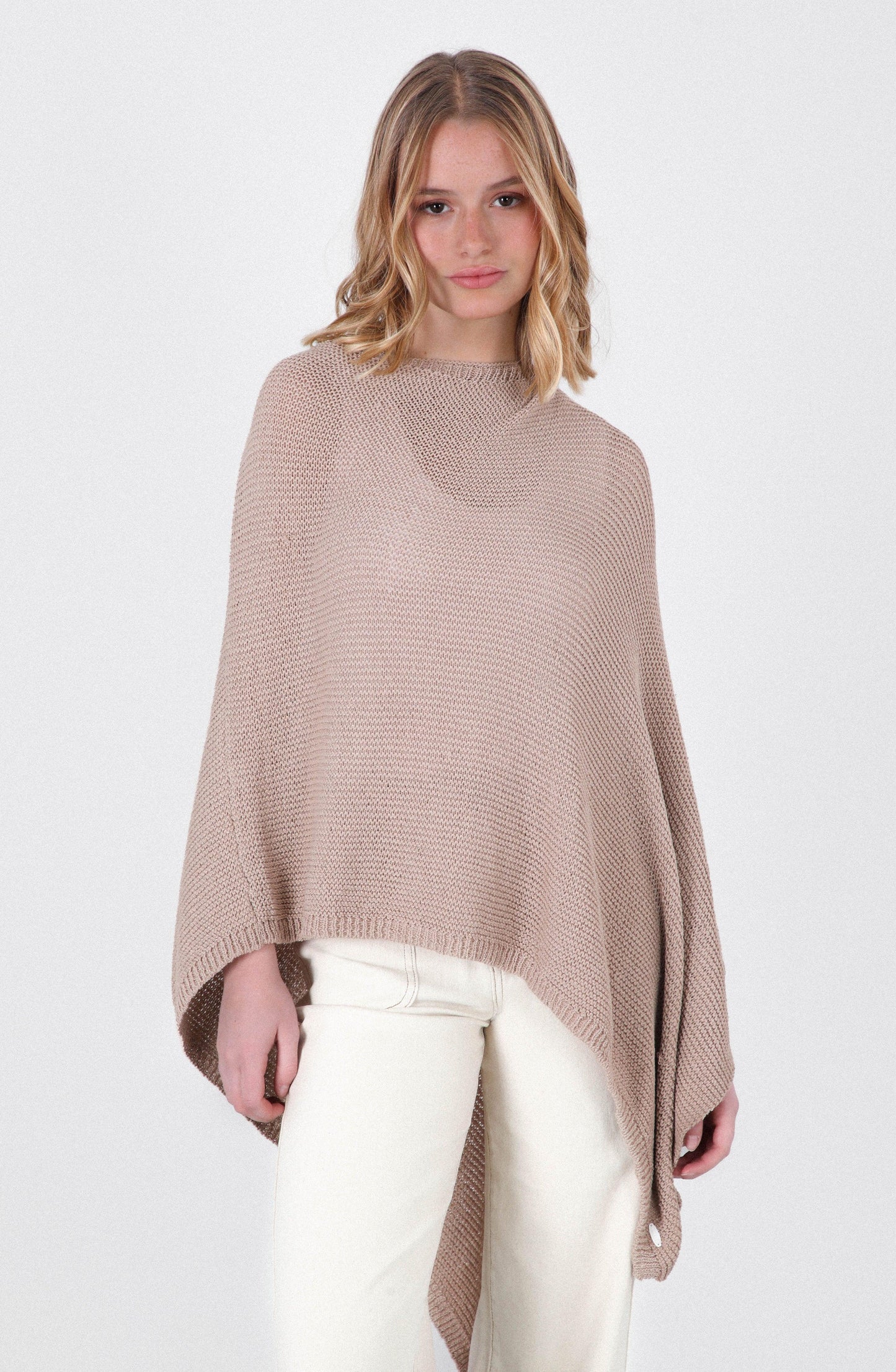 Capa Punto Beige