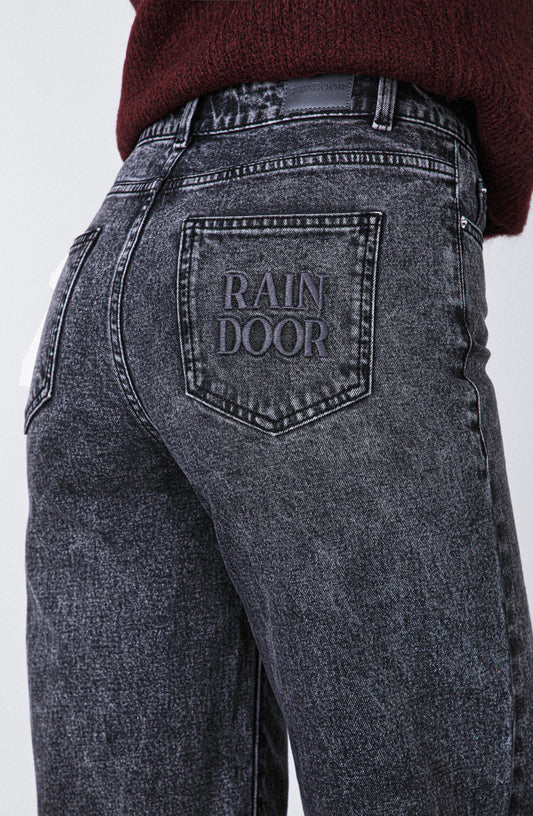 Pantalón Blossom Black
