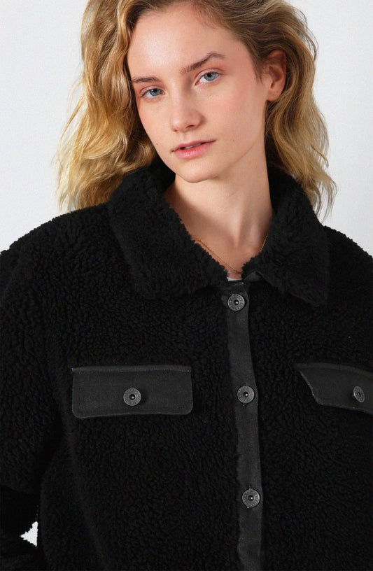 Corderito Abuca Black