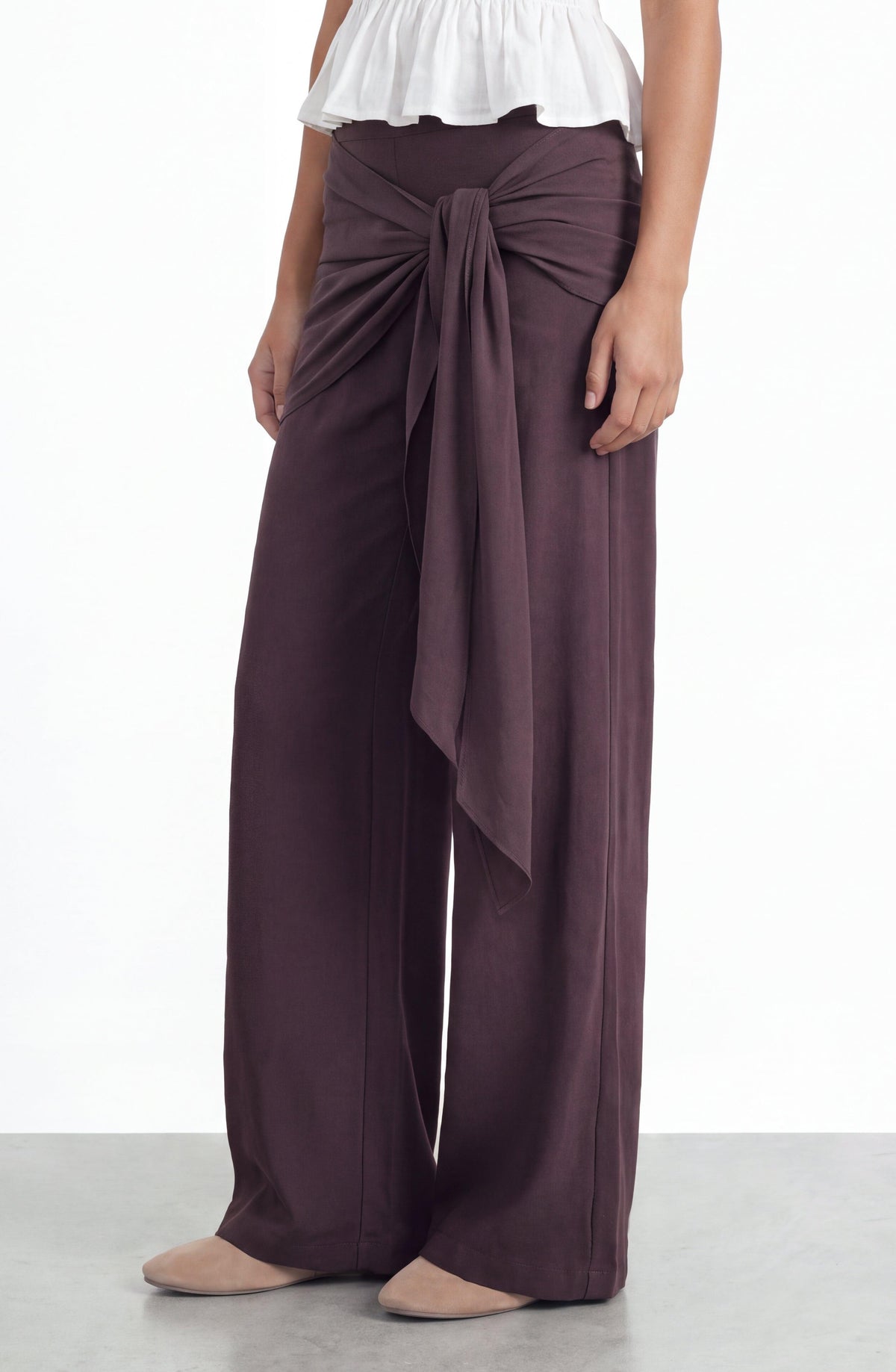 Pantalón Pañuelo Purple
