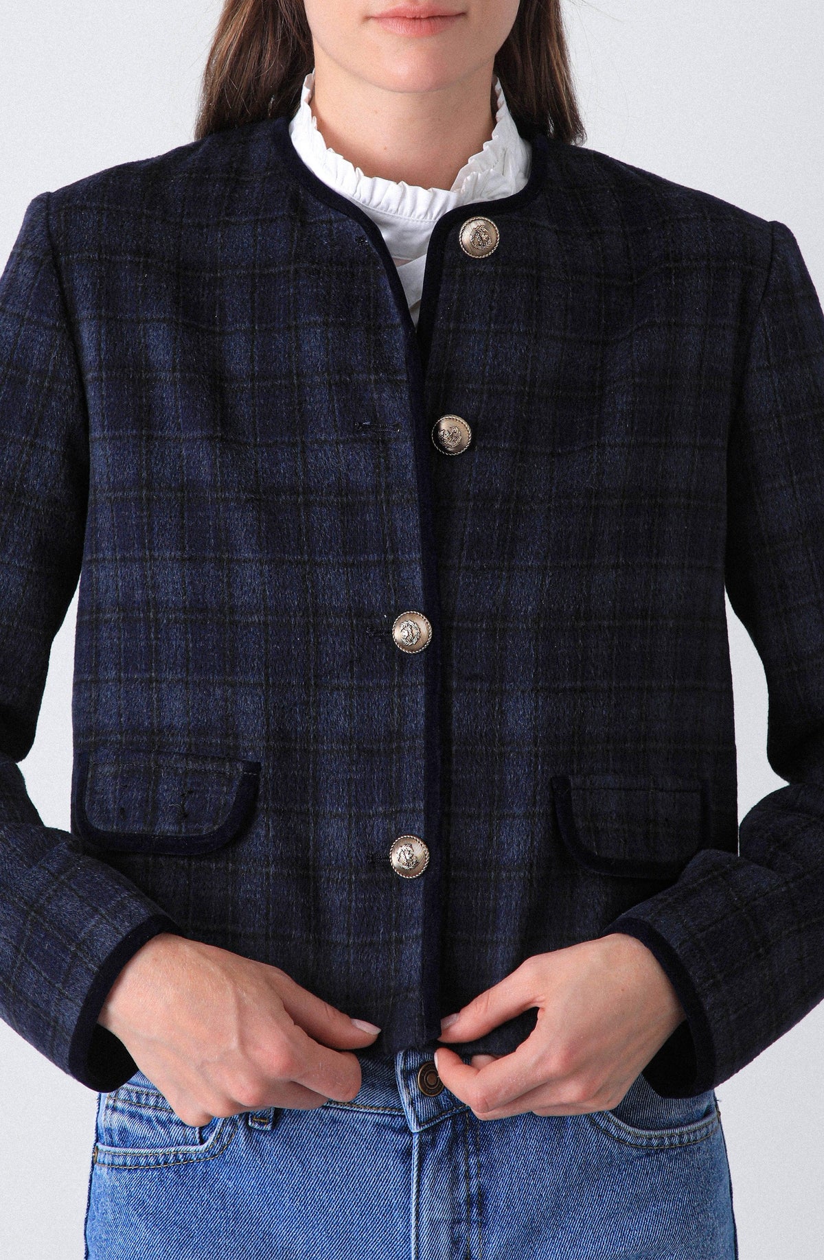 Campera Royal Navy