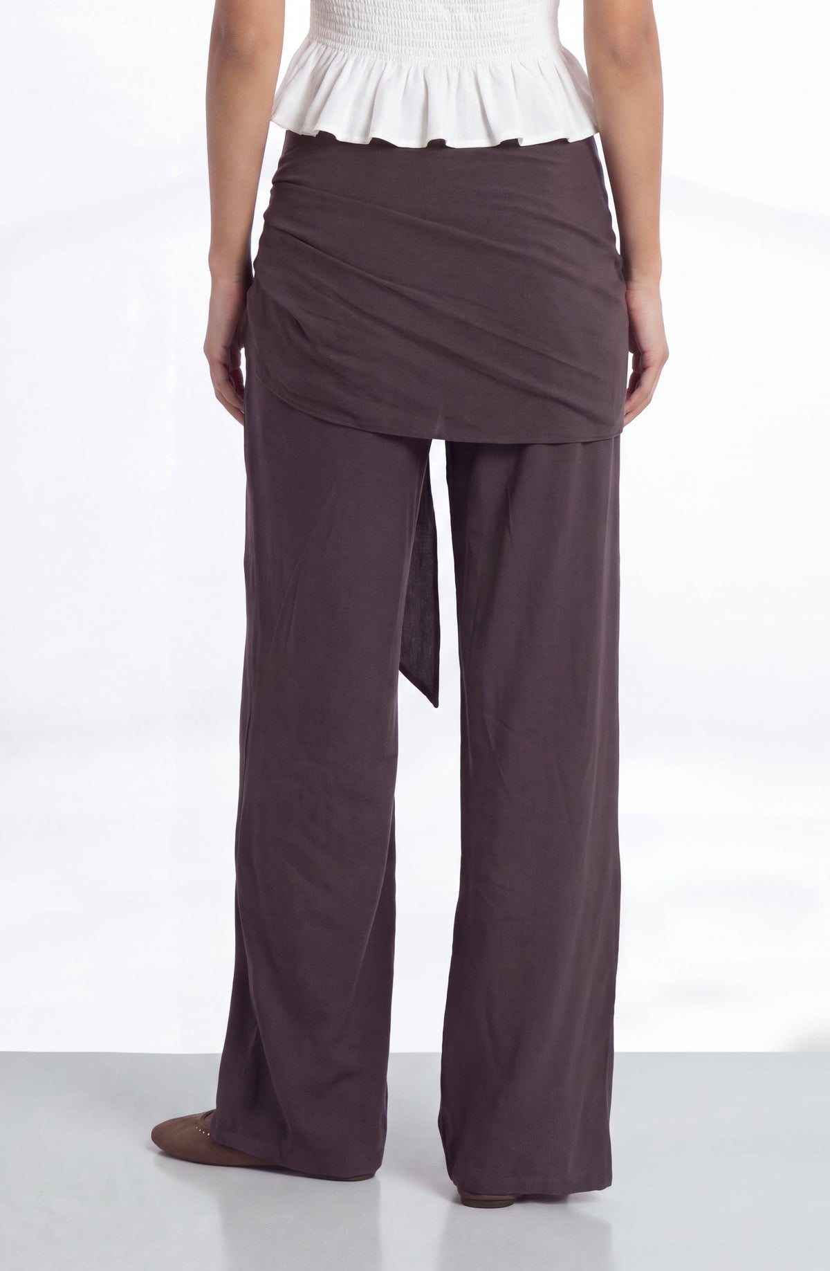 Pantalón Pañuelo Purple