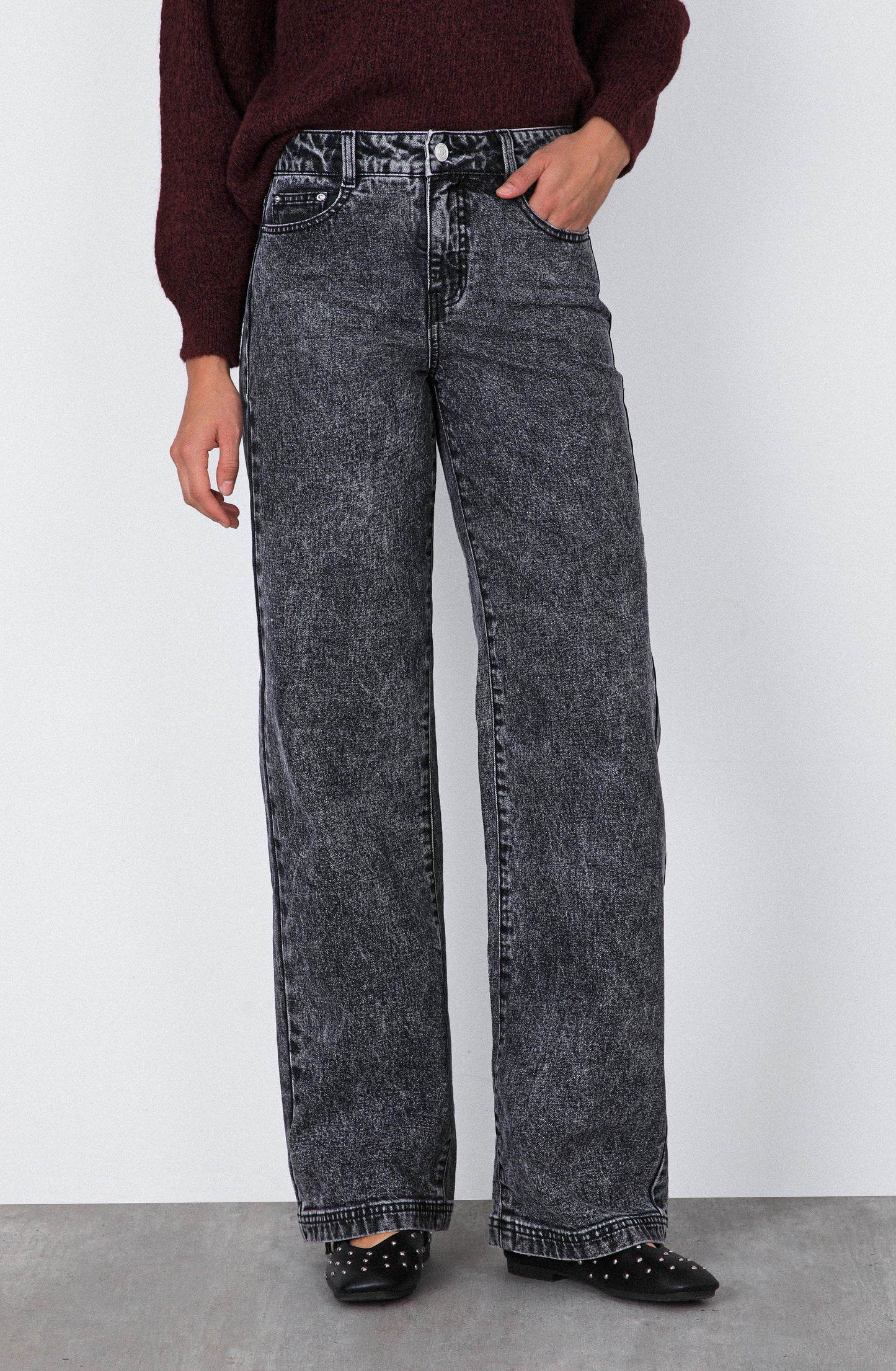Pantalón Blossom Black