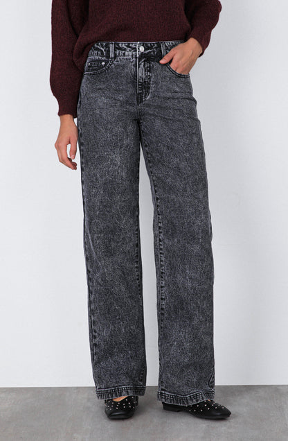 Pantalón Blossom Black