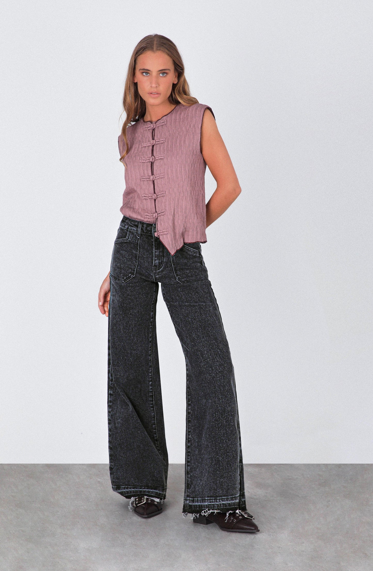 Pantalón Whistler Charcoal
