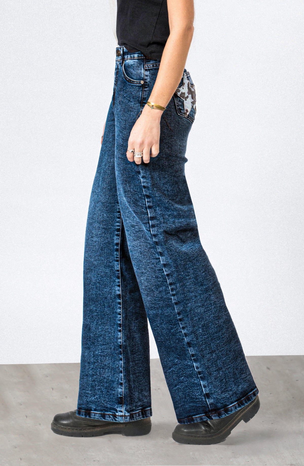 Pantalón Pockets Cow