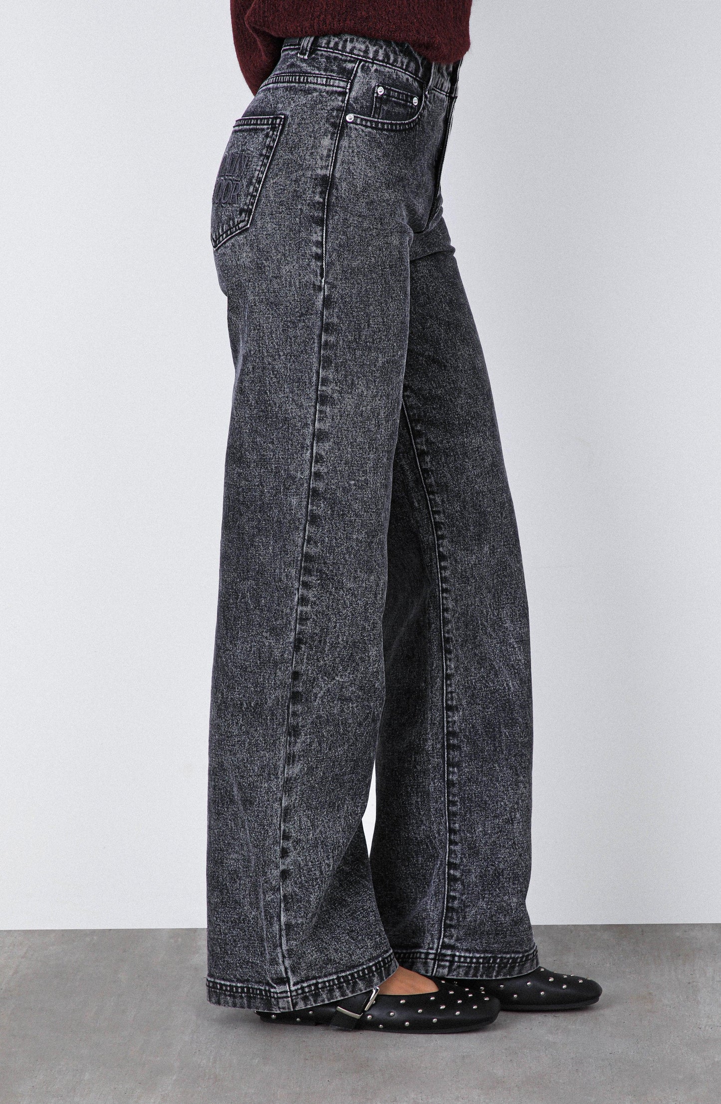 Pantalón Blossom Black