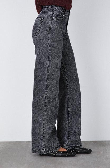 Pantalón Blossom Black