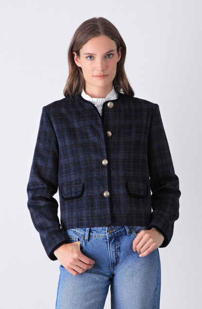 Campera Royal Navy