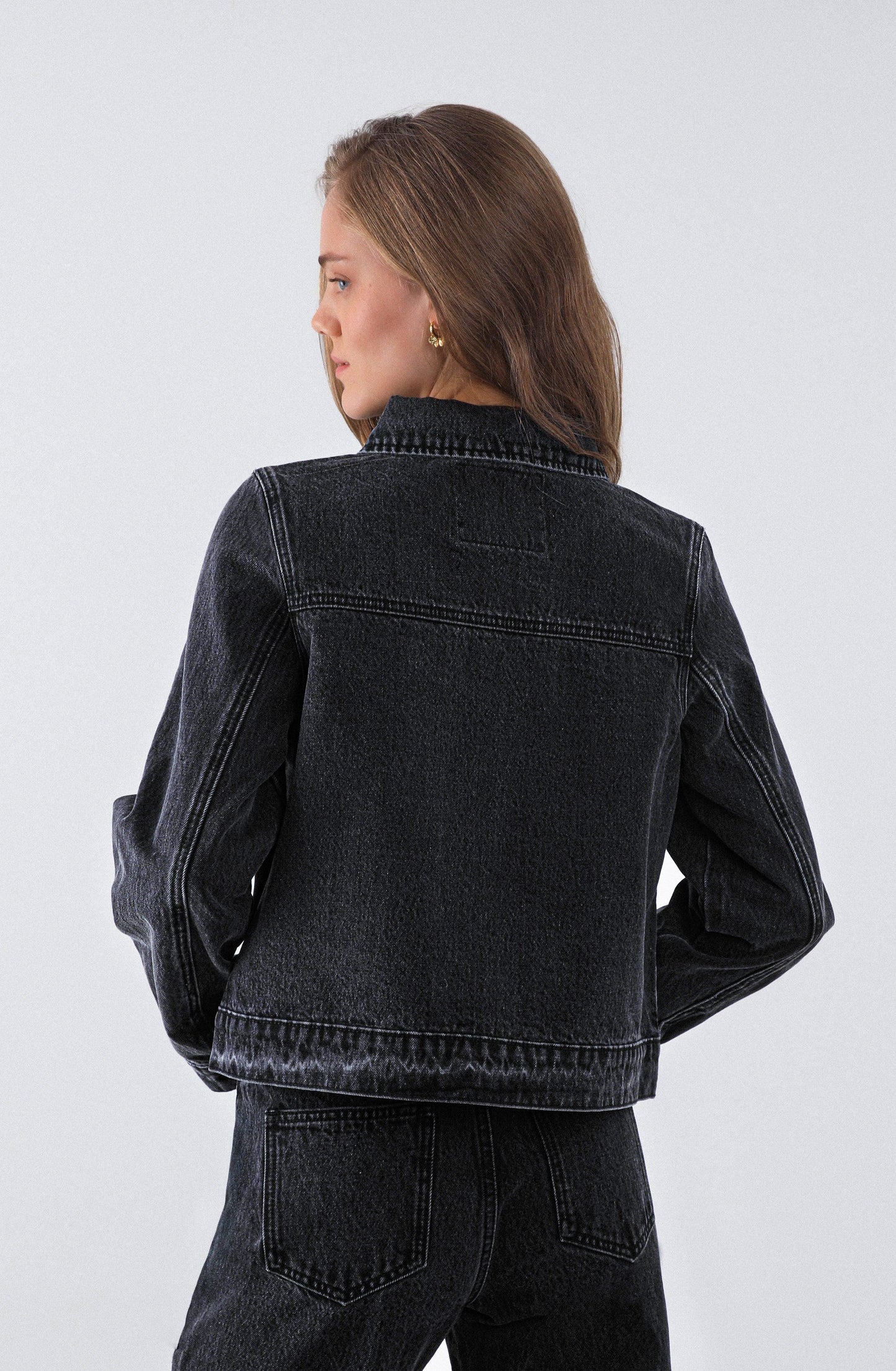 Sobrecamisa Cowboy Black