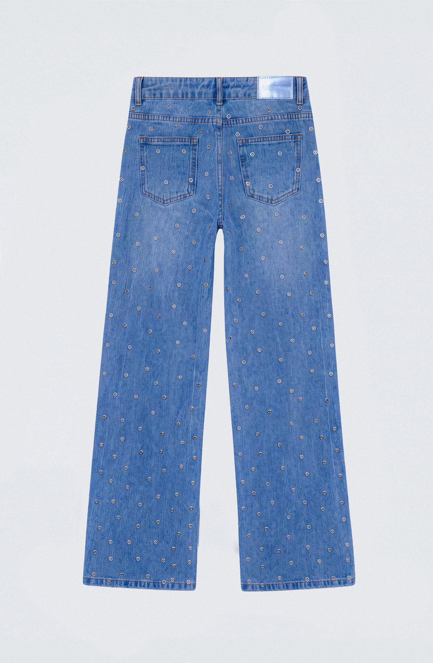 Pantalón Mini Ojal