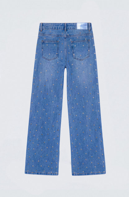 Pantalón Mini Ojal