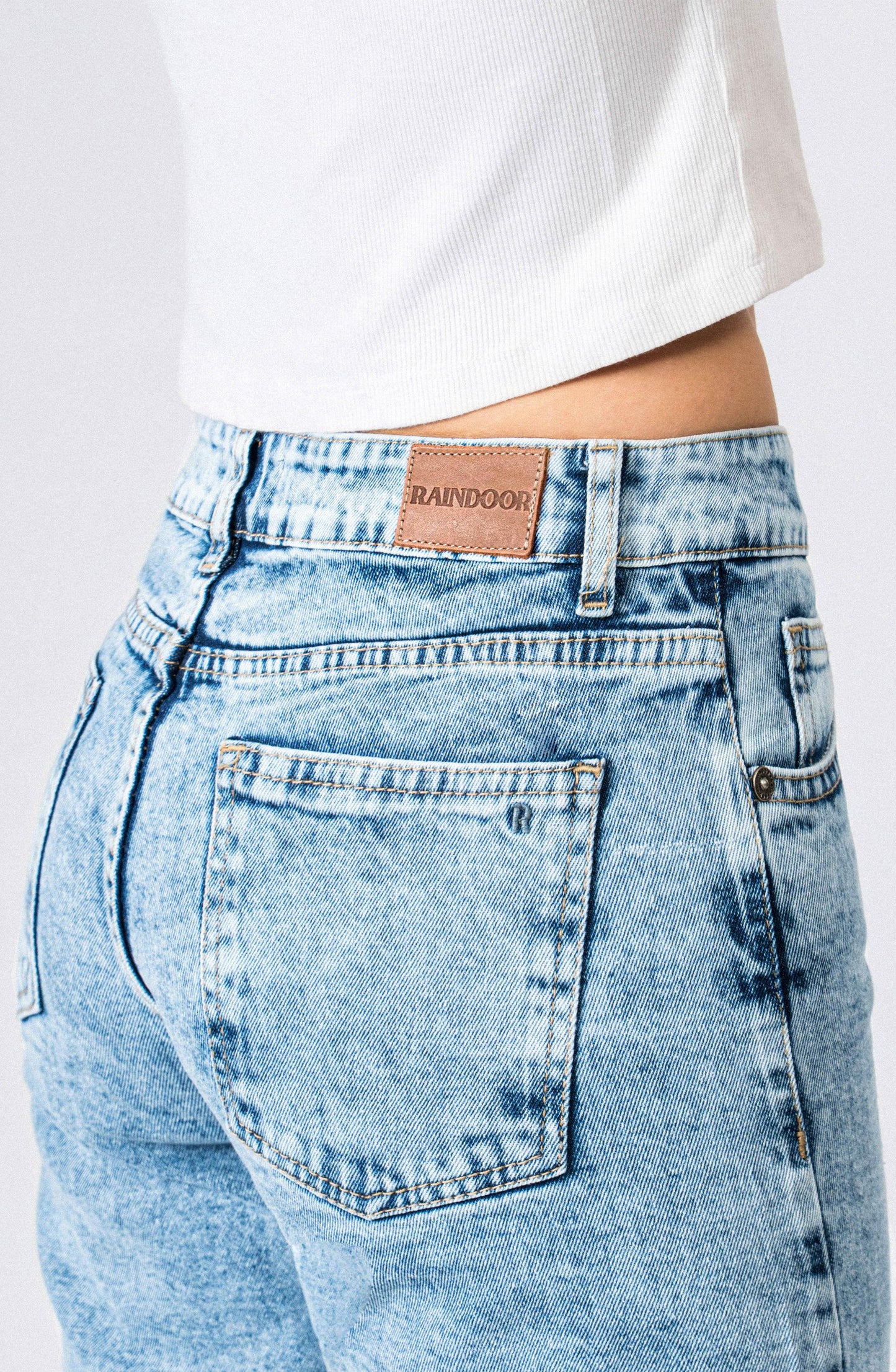 Pantalón Tiro Bajo