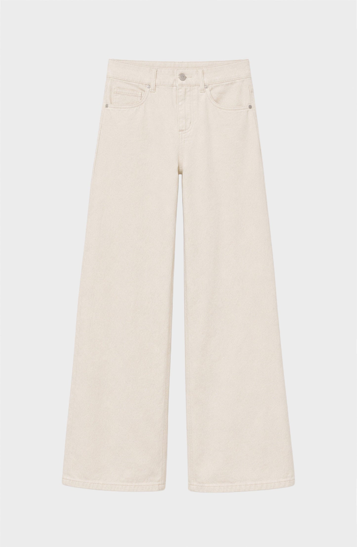 Pantalón Estrella Pocket Ecru