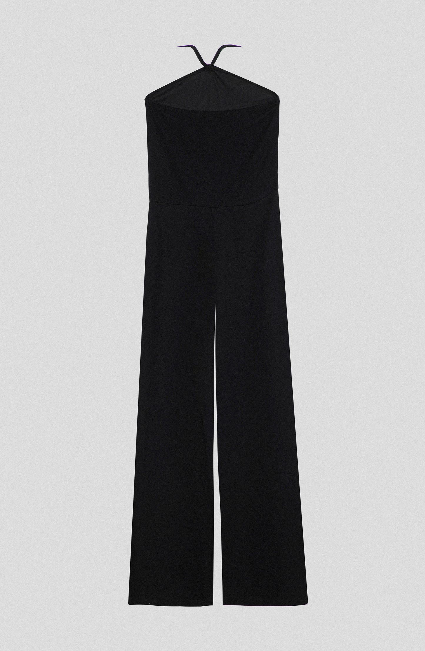 Mono Largo Halter Black
