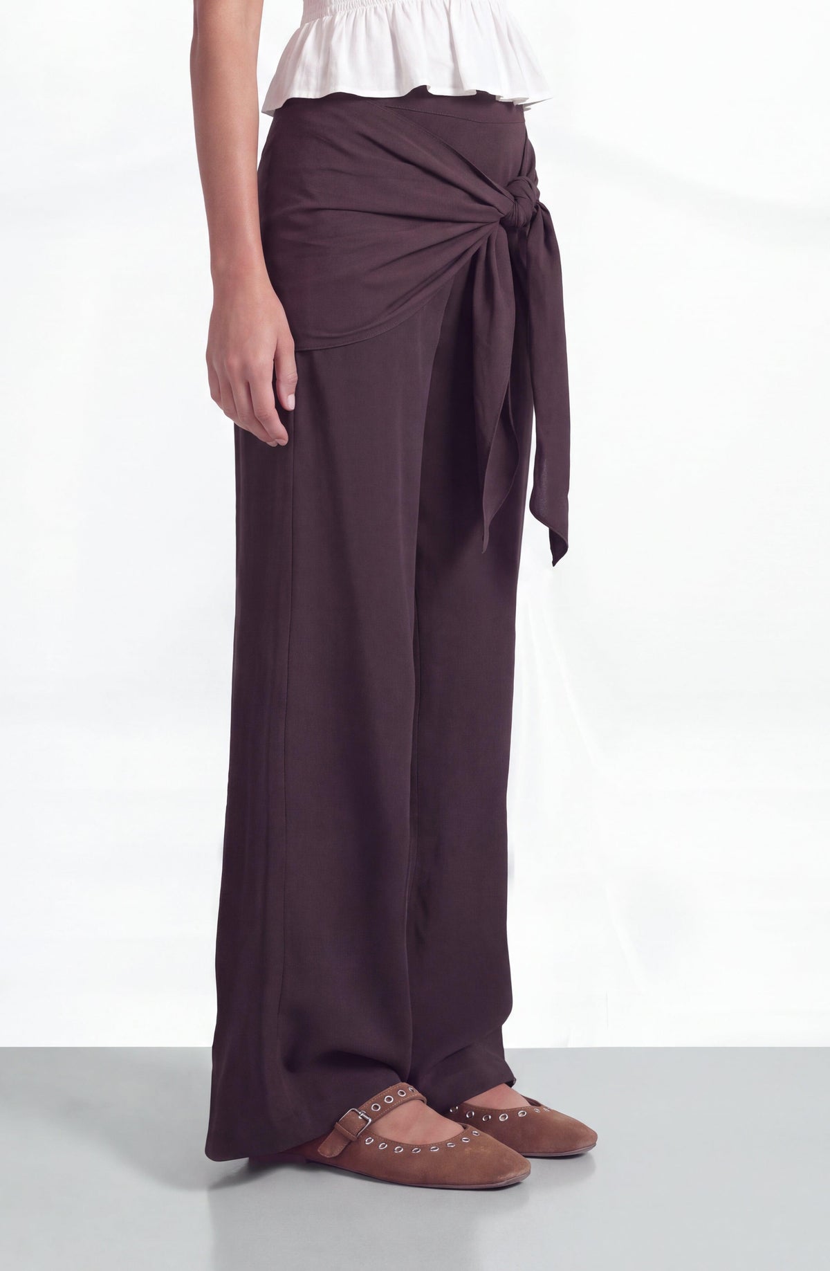 Pantalón Pañuelo Purple