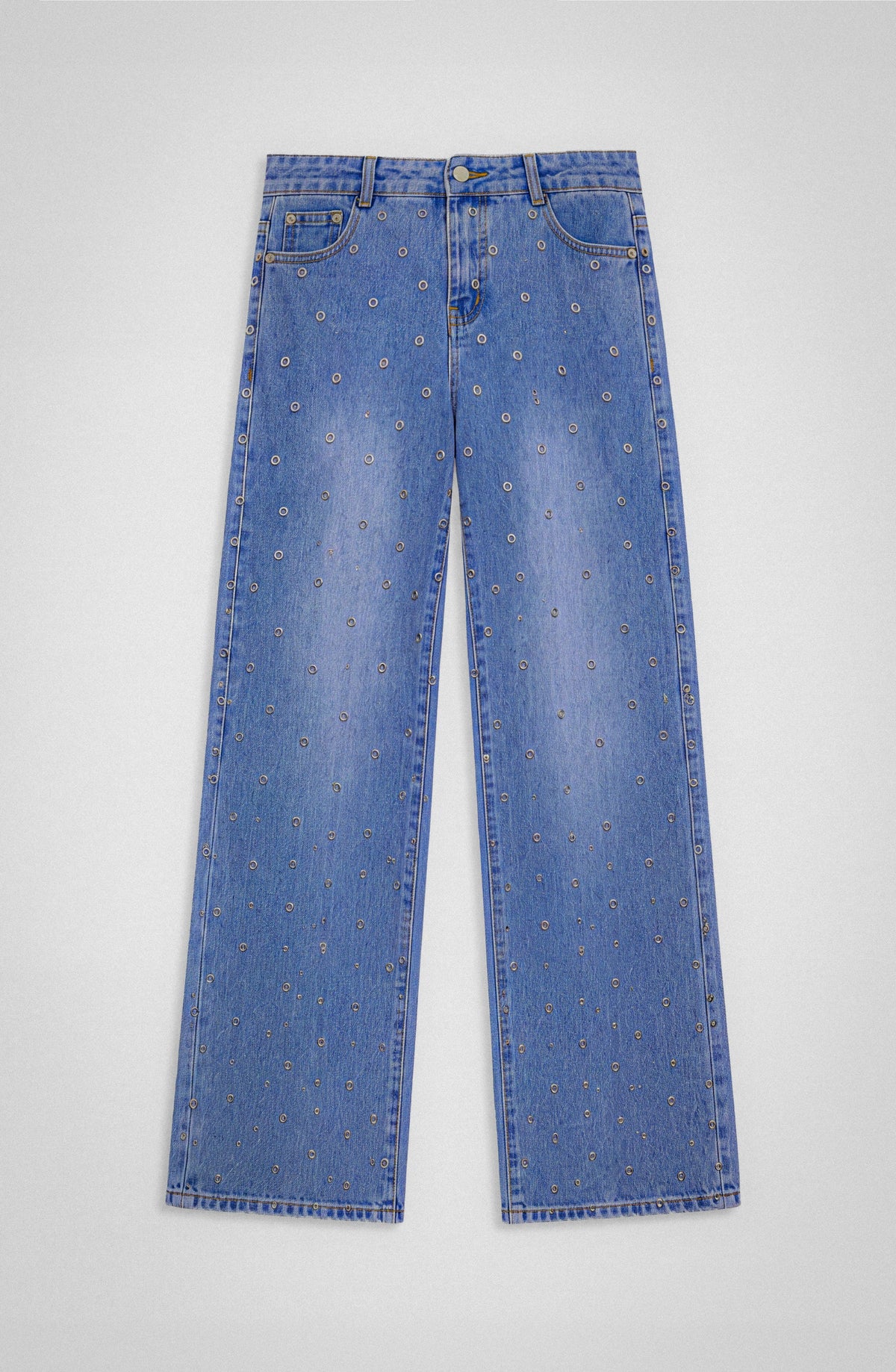 Pantalón Mini Ojal