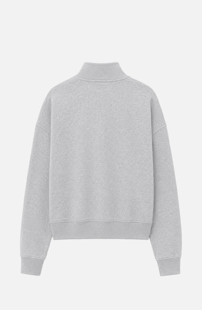 Buzo Mid Zipper Grey