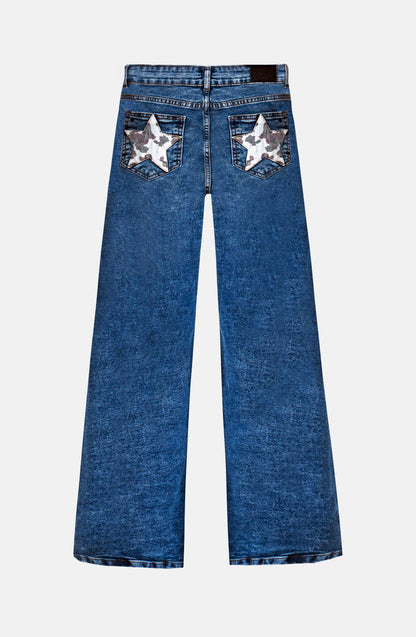 Pantalón Pockets Cow