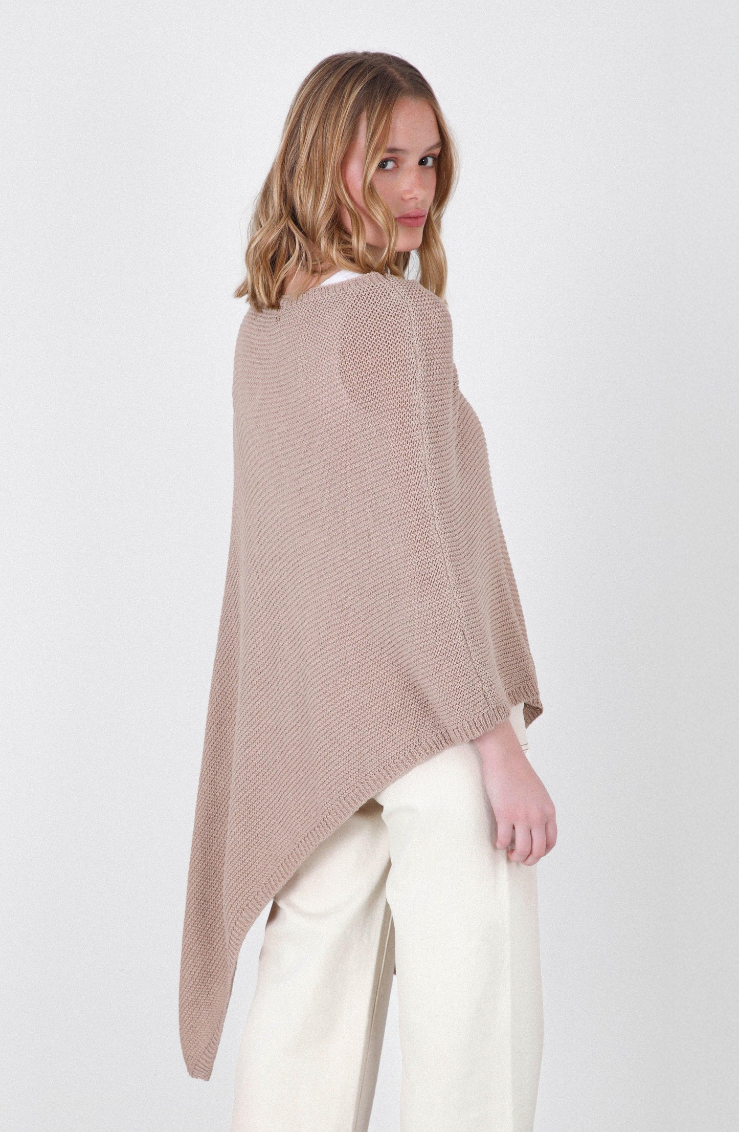 Capa Punto Beige