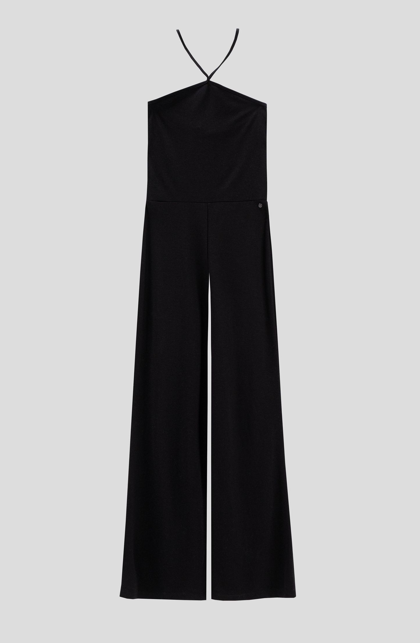 Mono Largo Halter Black
