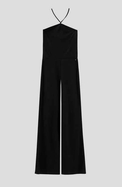 Mono Largo Halter Black