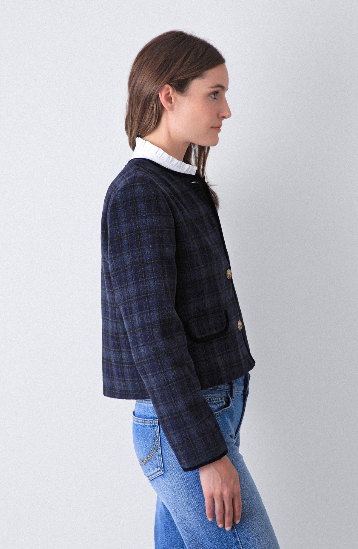 Campera Royal Navy