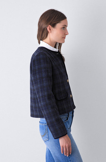 Campera Royal Navy