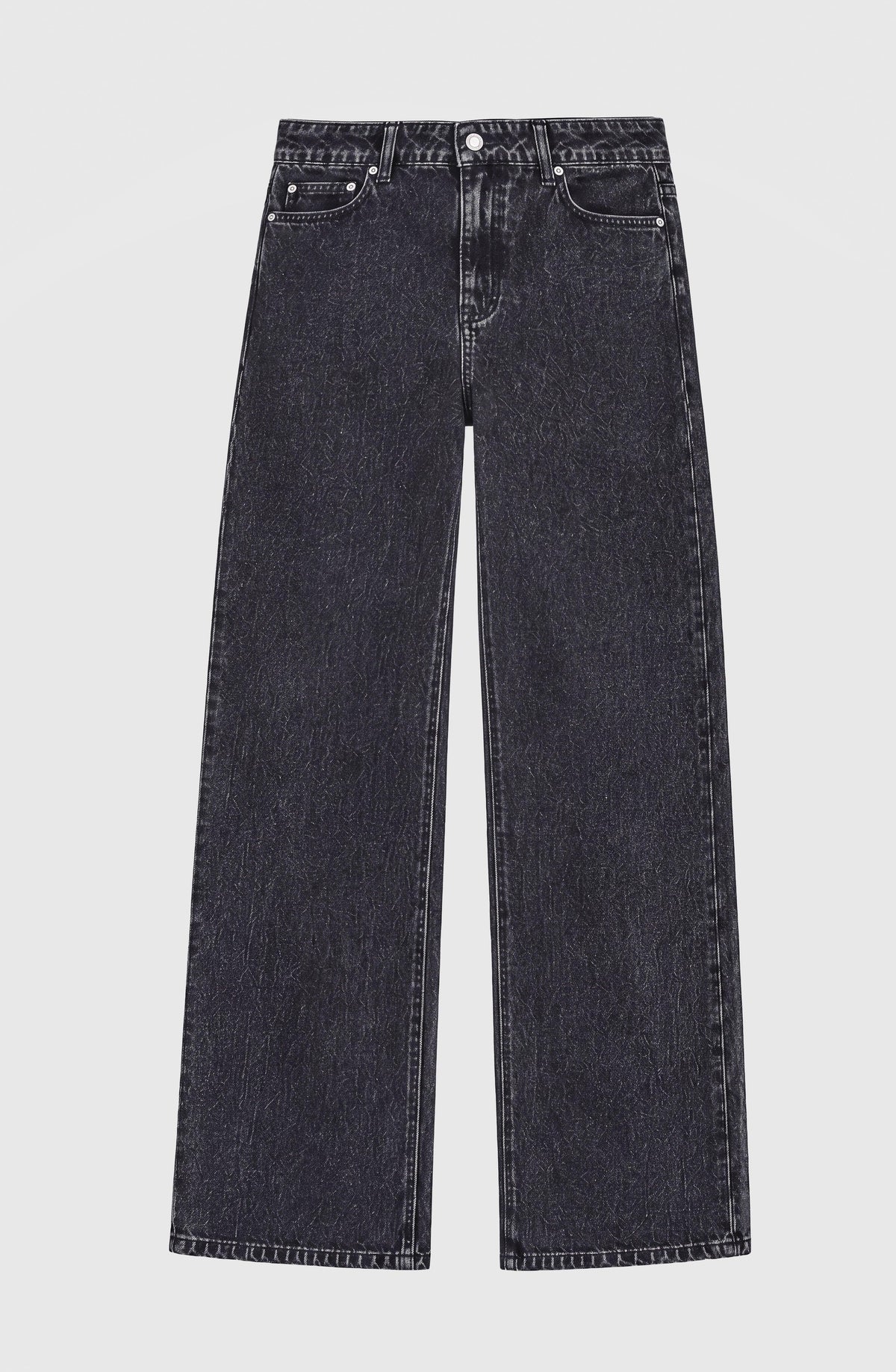 Pantalón Básico Black
