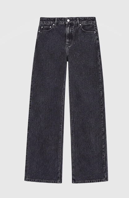 Pantalón Básico Black