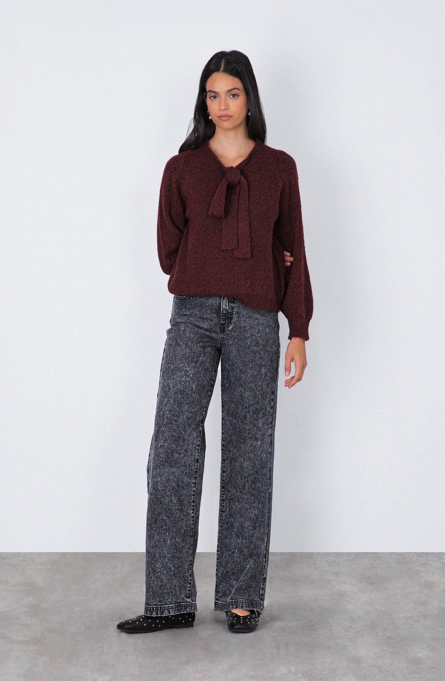 Pantalón Blossom Black
