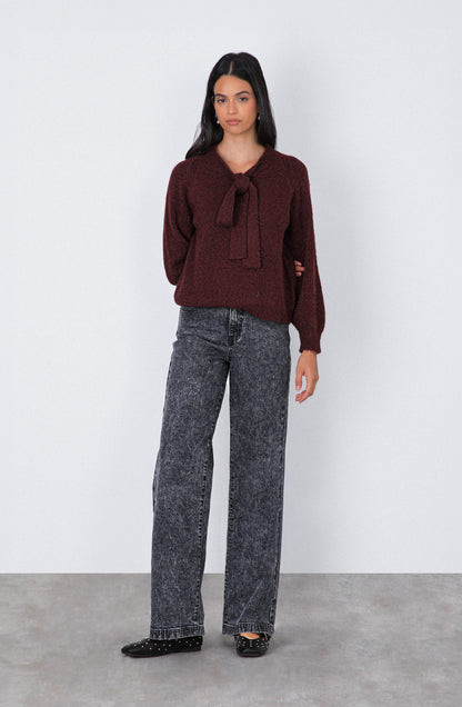 Pantalón Blossom Black