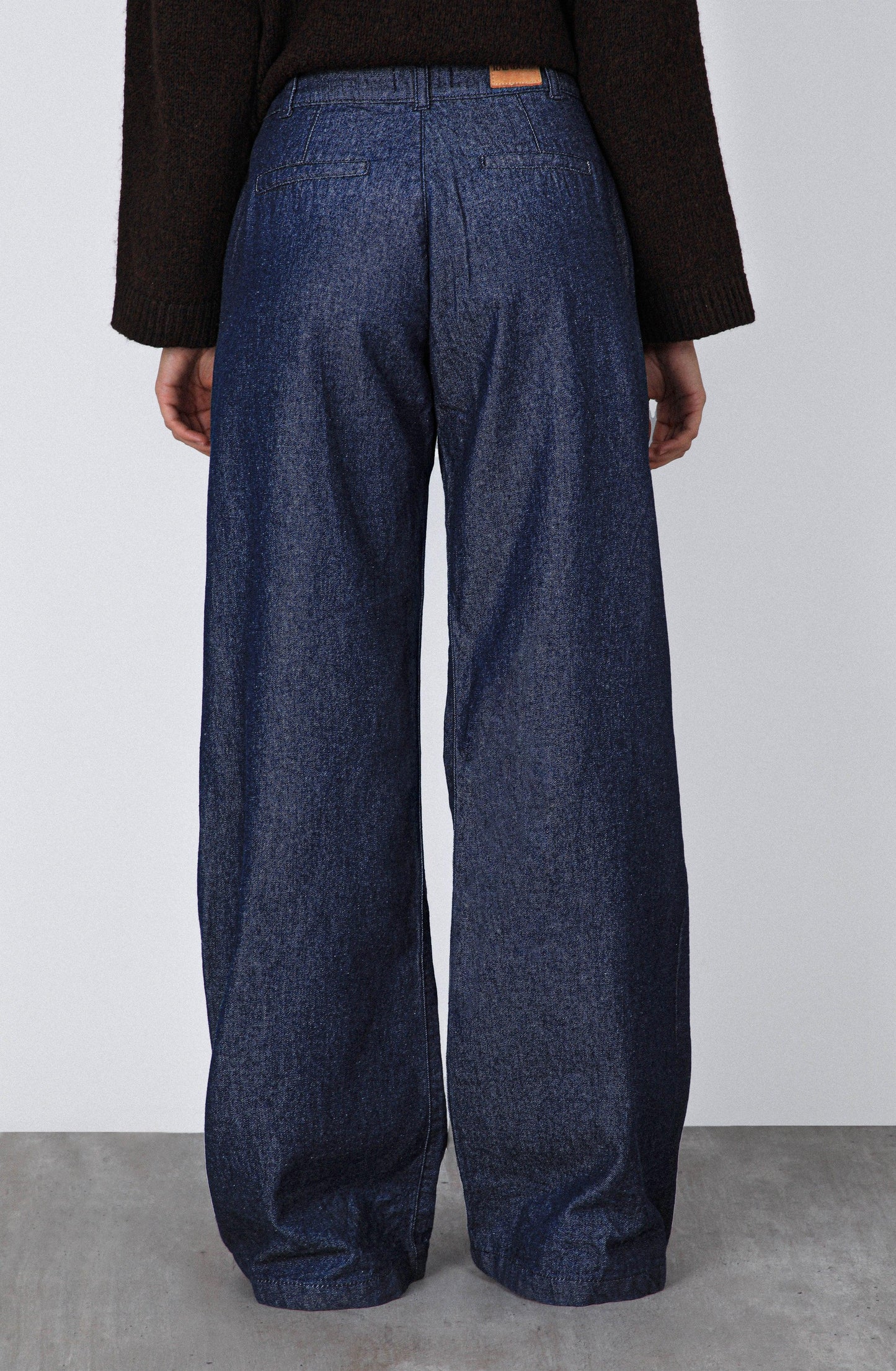 Pantalón Denim Sastrero Blue