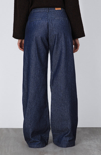 Pantalón Denim Sastrero Blue