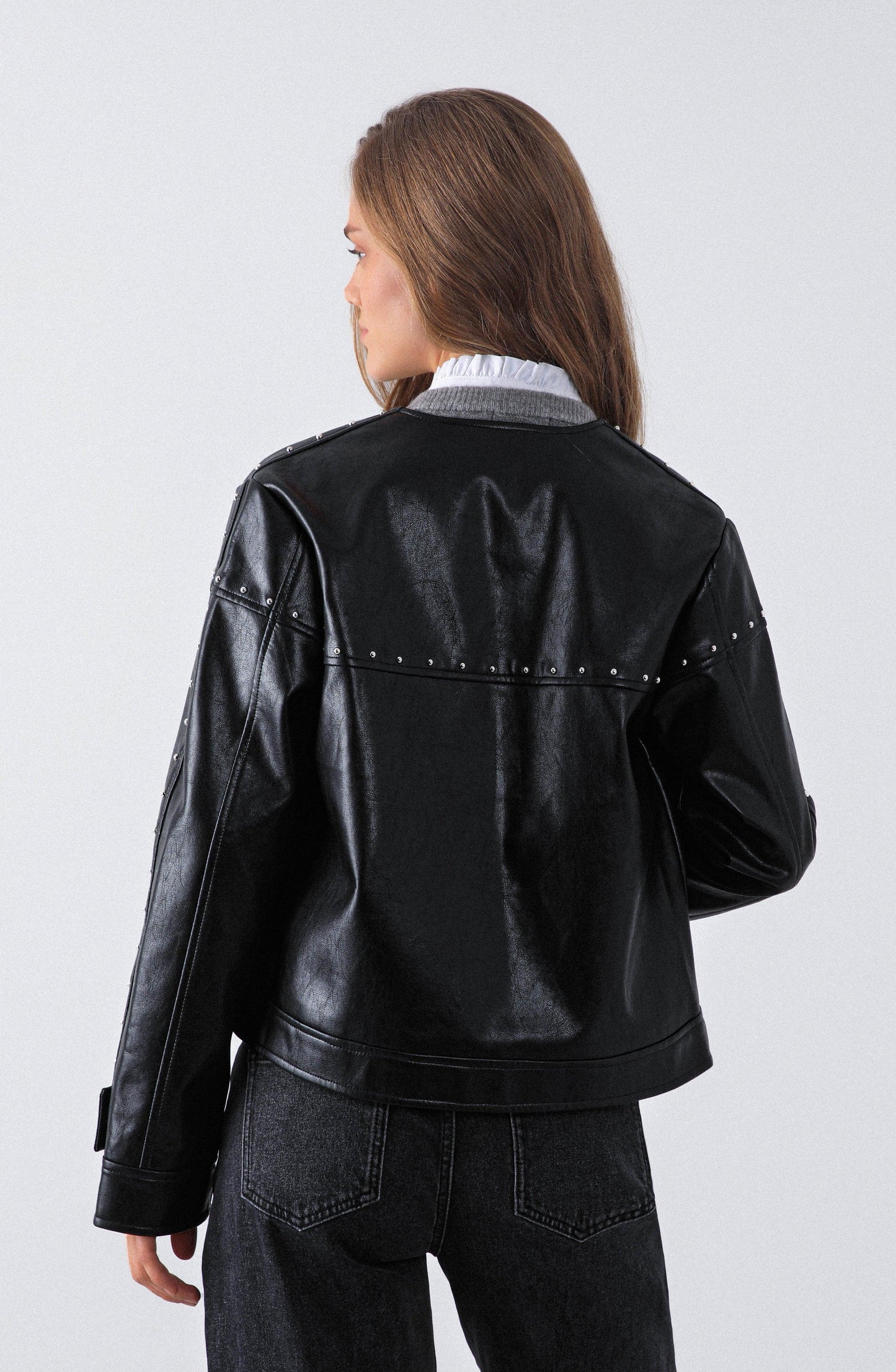 Campera Ojal Black