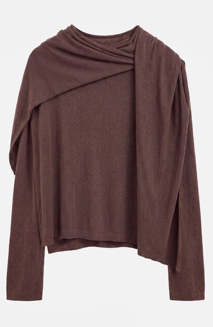 Chaleco Capa Brown